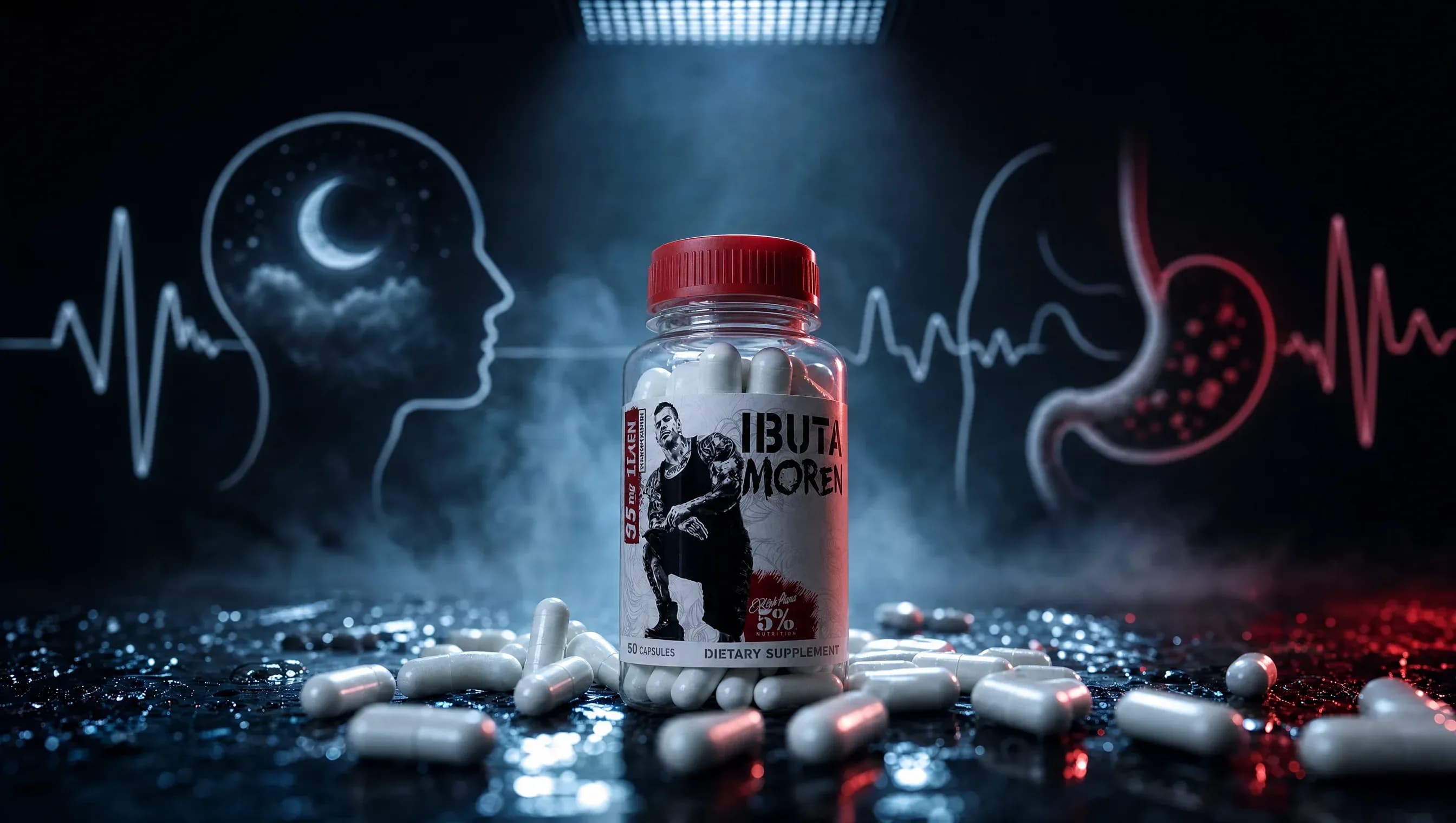 MK-677 (Ibutamoren): Hunger, Water Retention & Blood Sugar Explained