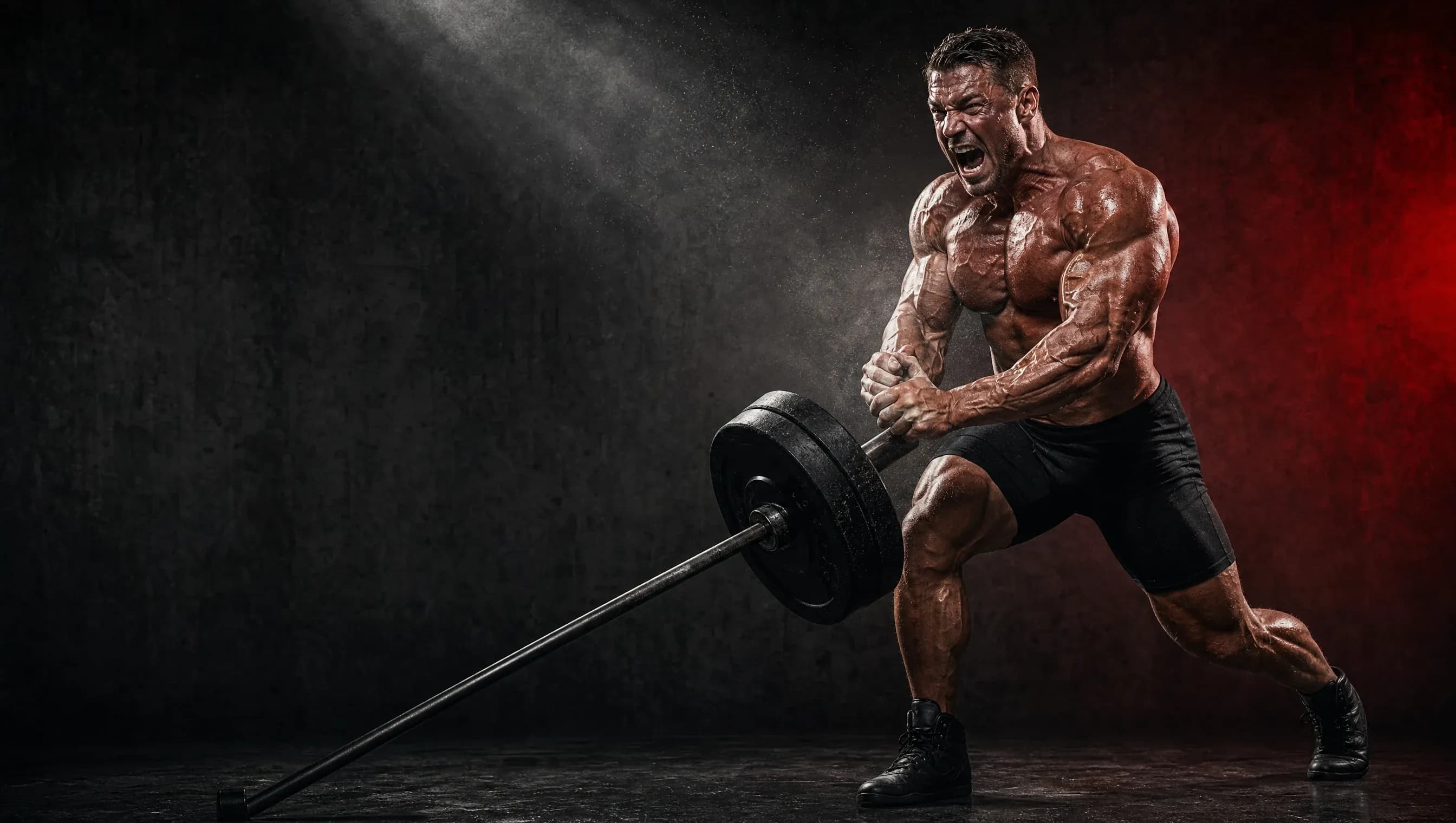 Mix Produkten – Athleten-Banner