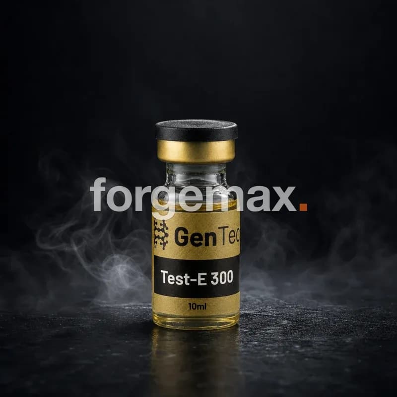 Testo-E 300 300mg/ml 10ml Vial by GenTec