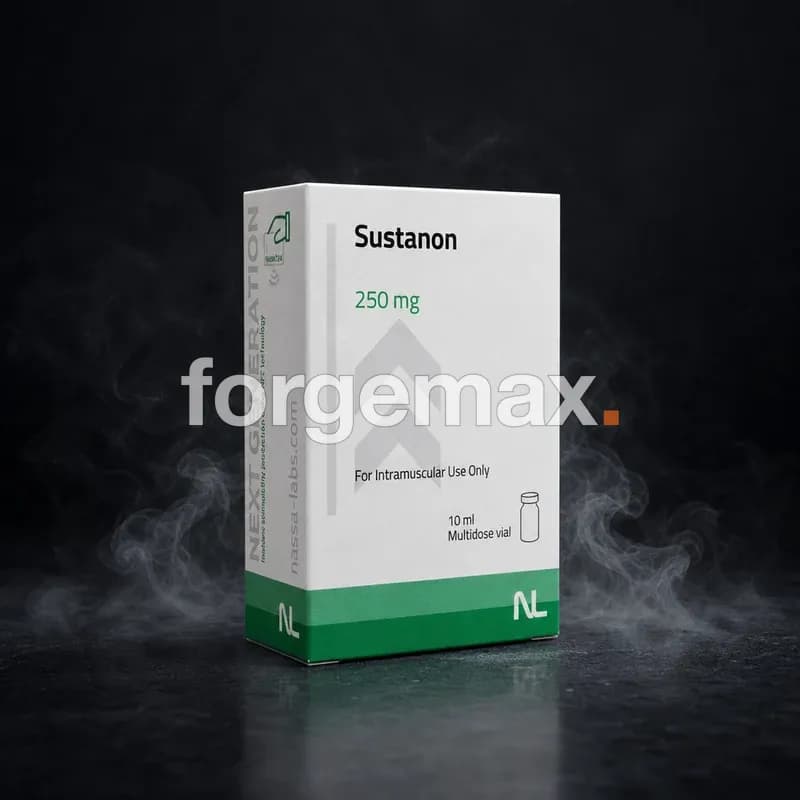 Sustanon 250mg/ml 10ml Vial by Nassa Labs