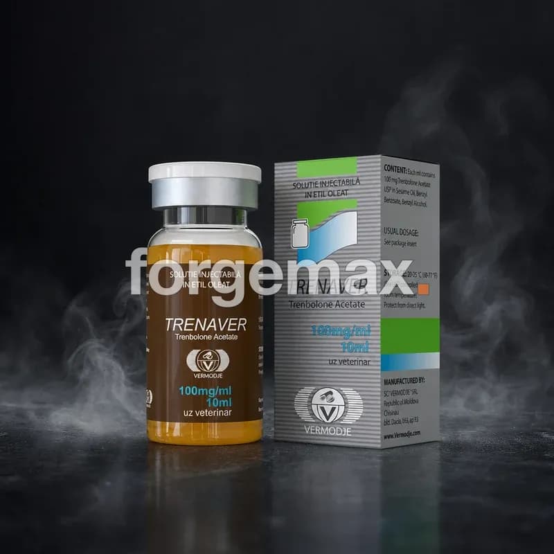 Trenaver 100mg/ml 10ml Vial by Vermodje