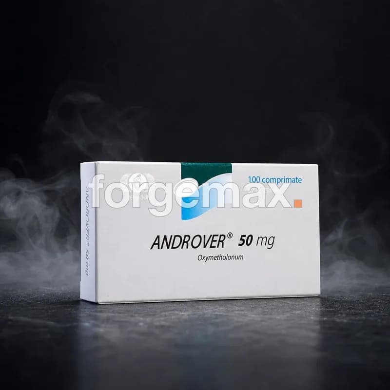 Androver 50mg/tab 100 Tabletten by Vermodje