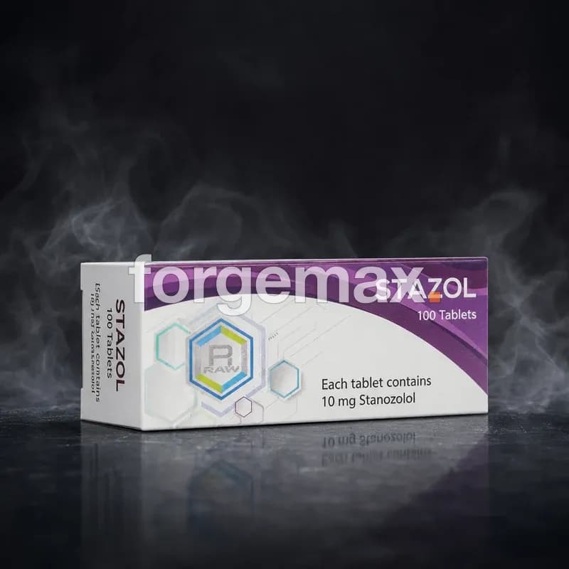 Stazol 10mg/tab 100 Tabletten by Raw Pharma
