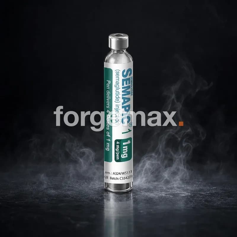 Semapic 1mg/3ml 1 Pen by Pharmacona