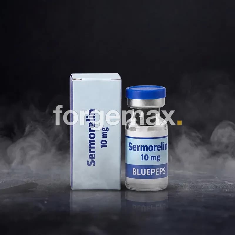 SERMORELIN 10mg/vial 1 Vial by Bluepeps