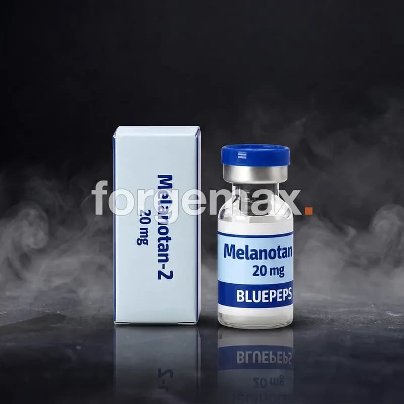 MELANOTAN-2 20mg/vial 1 Vial by Bluepeps