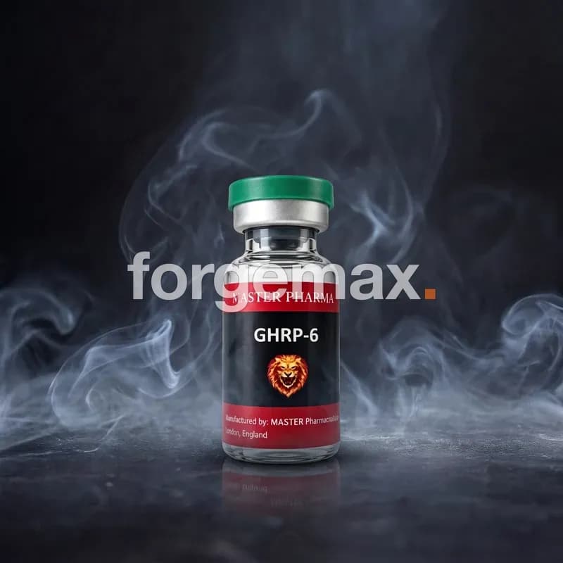 GHRP-6 5mg/vial 1 Vial by Master Pharma