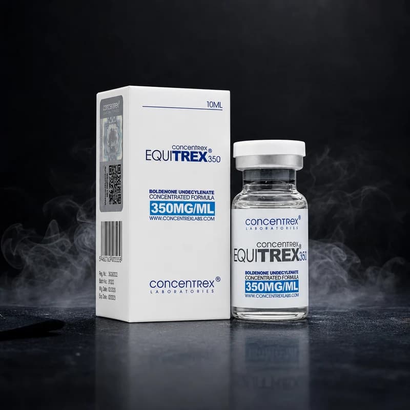 EquiTrex 350mg/ml 10ml Vial by Concentrex Labs
