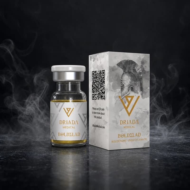 Boldelad 250mg/ml 10ml Vial by Driada Medical