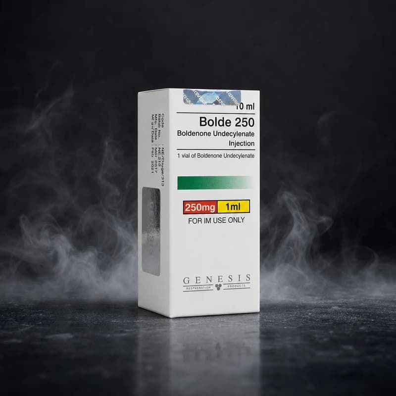 Bolde 250 250mg/ml 10ml Vial by Genesis