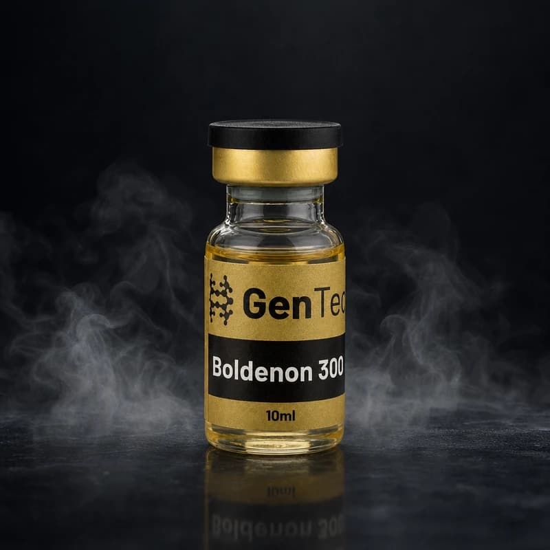 Boldenon 300 300mg/ml 10ml Vial by GenTec