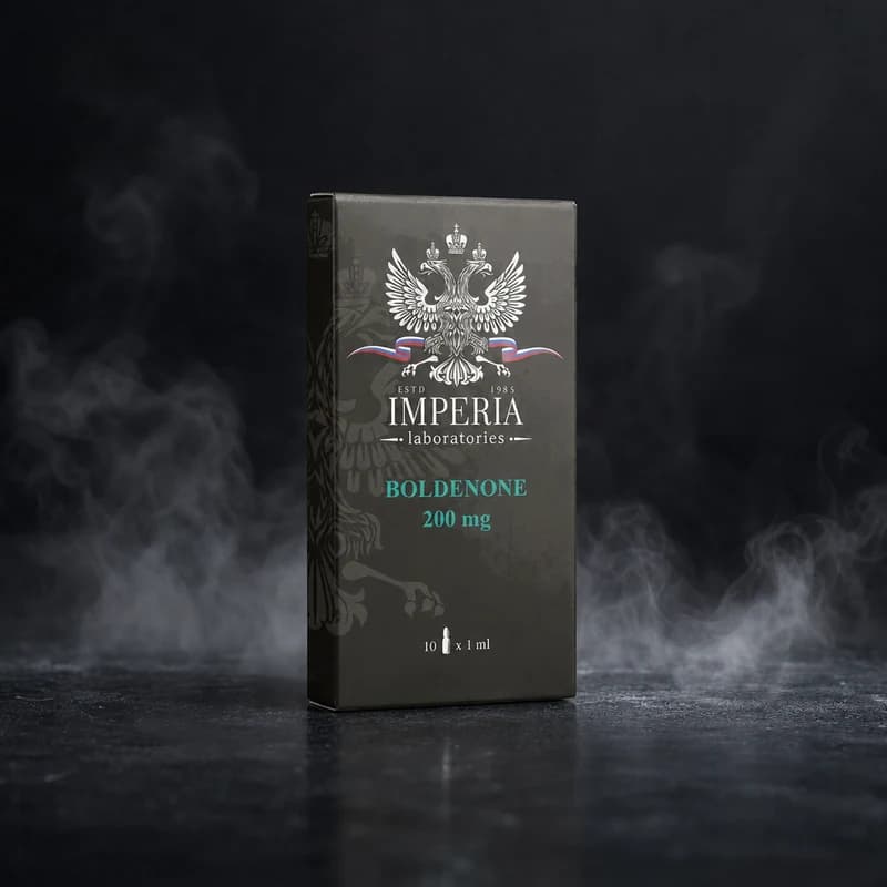 Boldenone 200mg/ml 10x1ml Ampoules by Imperia Laboratories
