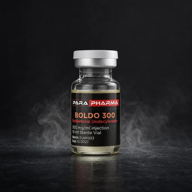 Boldo 300 300mg/ml 10ml Vial by Para Pharma