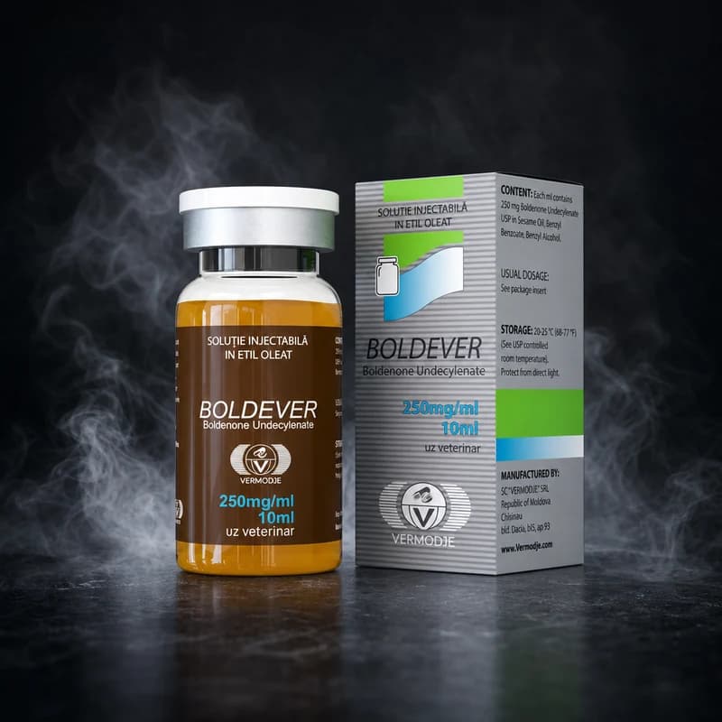 Boldever 250mg/ml 10ml Vial by Vermodje