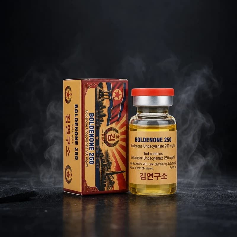 Boldenone 250mg/ml 10ml Vial by Kim Pharma