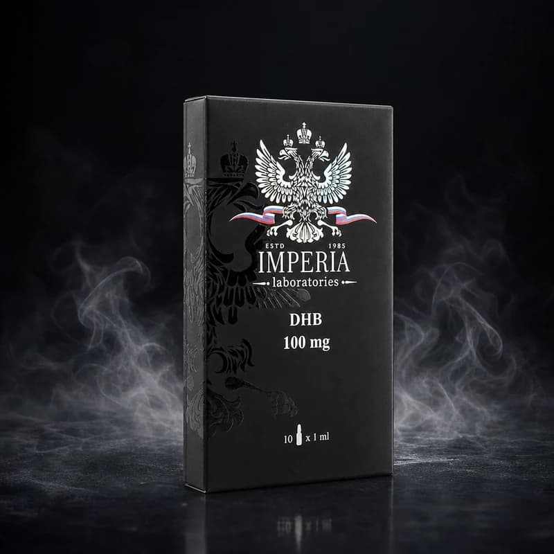 DHB 100mg/ml 10x1ml Ampoules by Imperia Laboratories