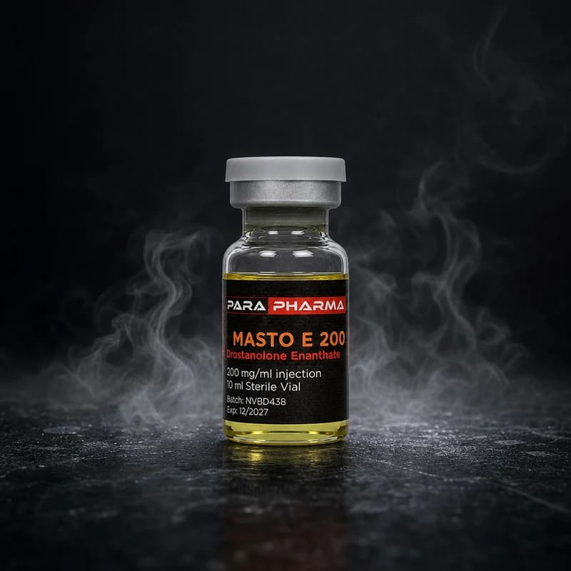 Masto E 200 200mg/ml 10ml Vial by Para Pharma