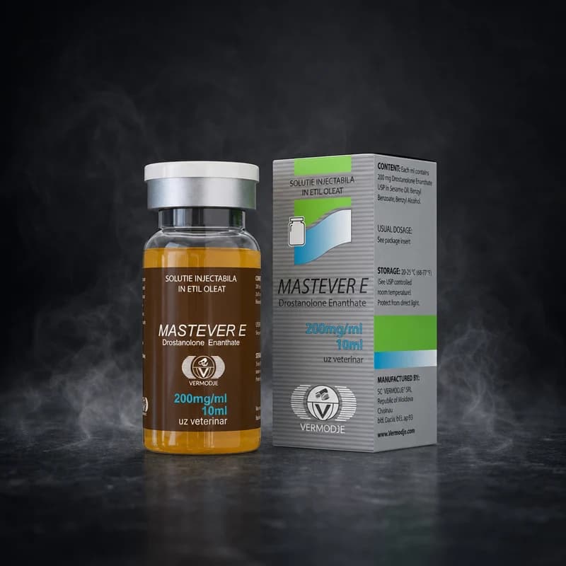 Masterver E 200mg/ml 10ml Vial by Vermodje