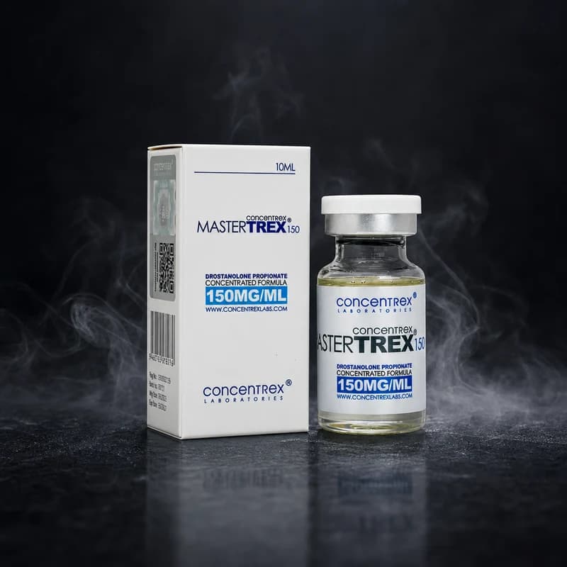 MasterTrex 150mg/ml 10ml Vial by Concentrex Labs