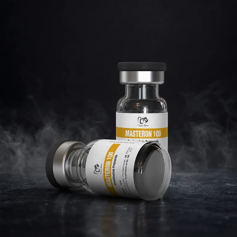 Masteron 100 100mg/ml 10ml Vial by Dragon-Pharma
