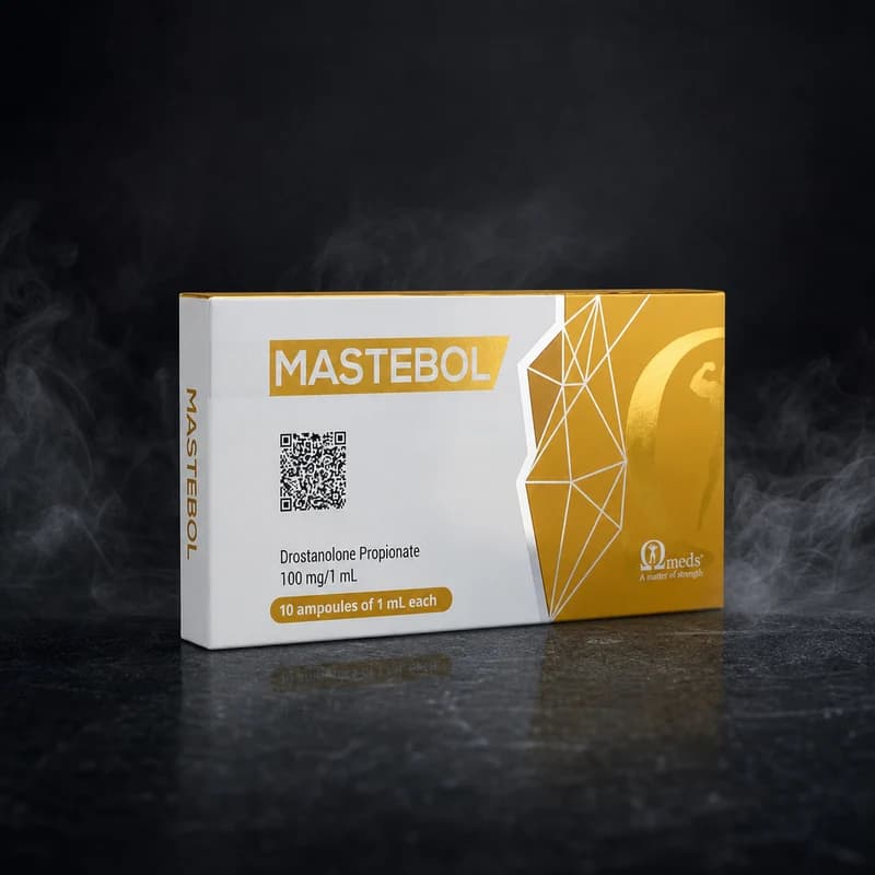 Mastebol 100mg/ml 10x1ml Ampoules by Omega Meds