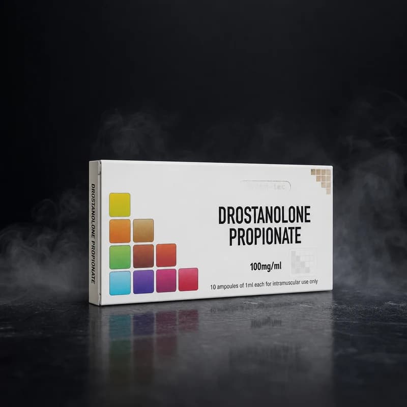 Drostanolone Propionate 100mg/ml 10x1ml Ampoules by Pharm-Tec
