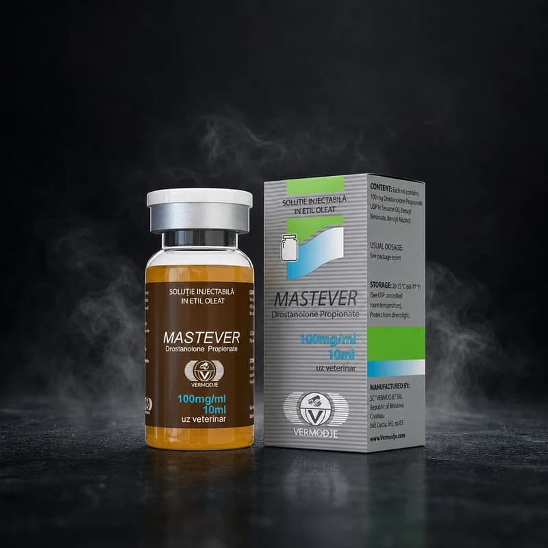 Mastever 100mg/ml 10ml Vial by Vermodje