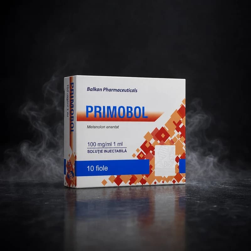 Primobol 100mg/ml 10x1ml Ampoules by Balkan Pharmaceuticals