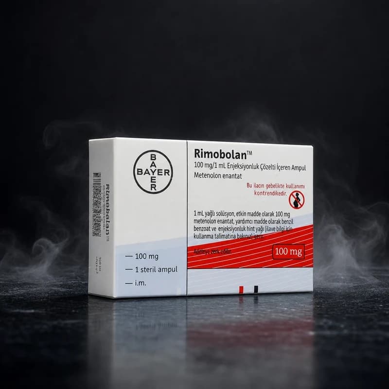 Rimobolan 100mg/ml 1x1ml Ampoules by Schering