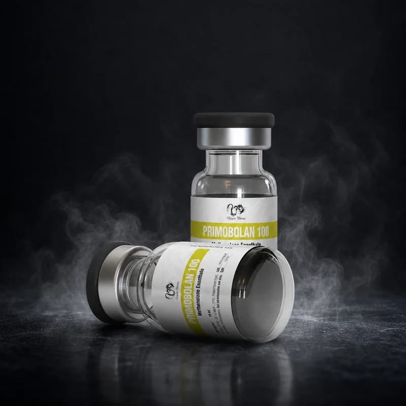 Primobolan 100 100mg/ml 10ml Vial by Dragon-Pharma