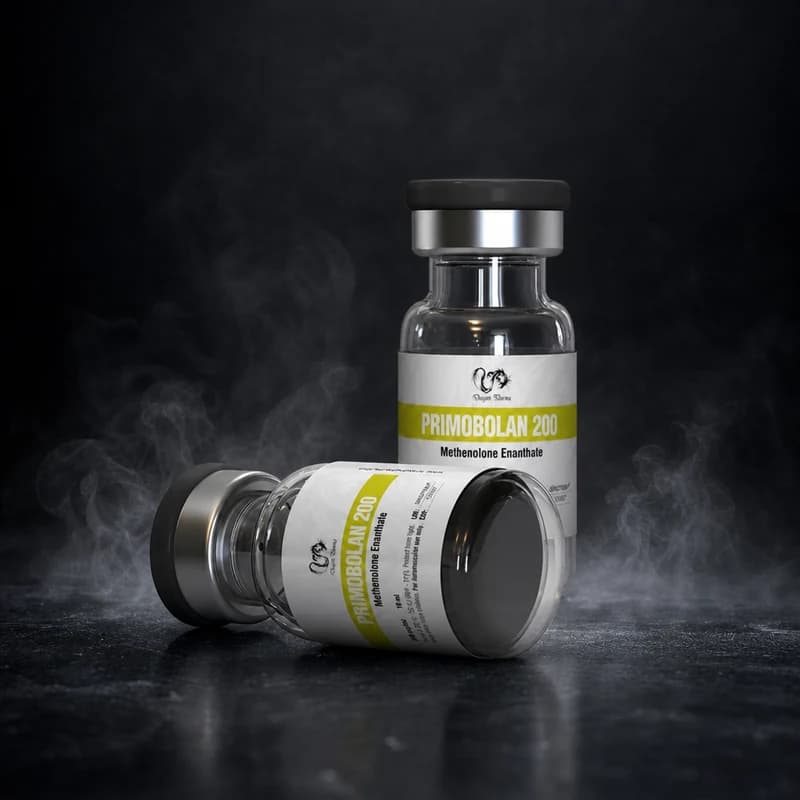 Primobolan 200 200mg/ml 10ml Vial by Dragon-Pharma