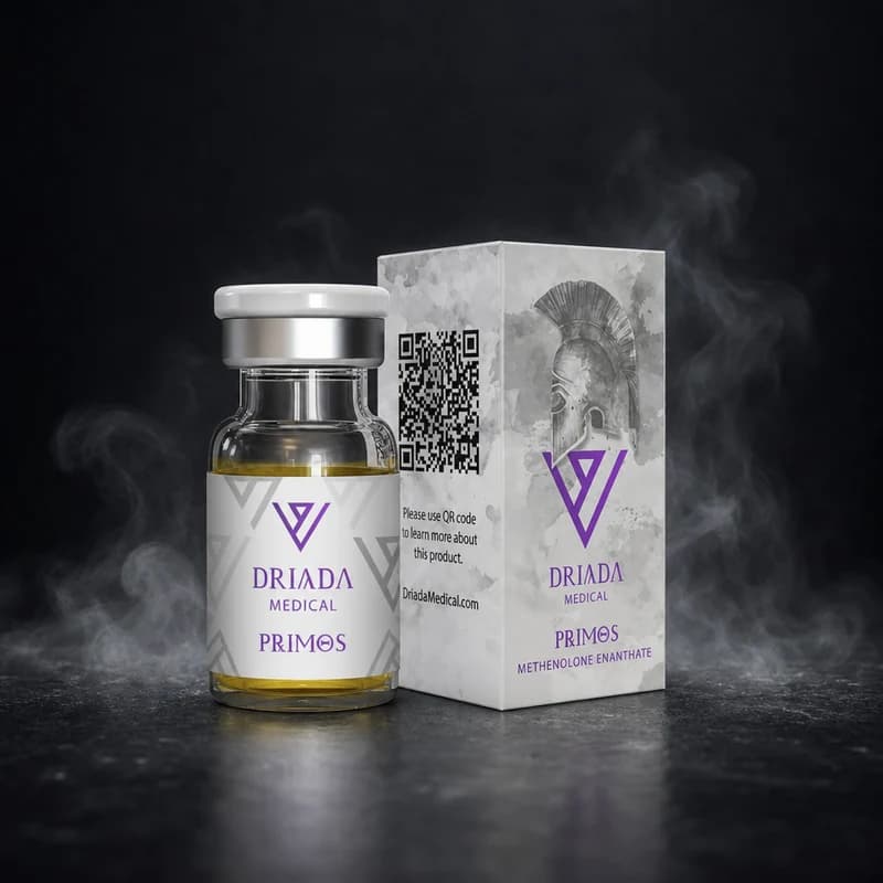 Primos 100mg/ml 10ml Vial by Driada Medical