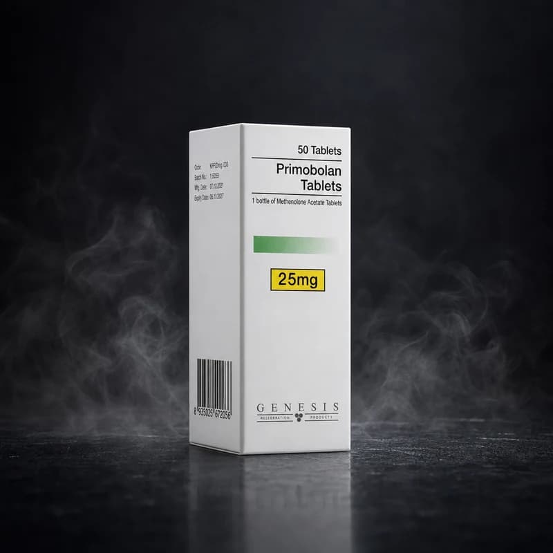 Primobolan Injection 100mg/ml 10ml Vial by Genesis