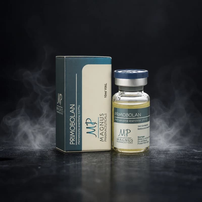 Primobolan 100mg/ml 10ml Vial by Magnus Pharmaceuticals
