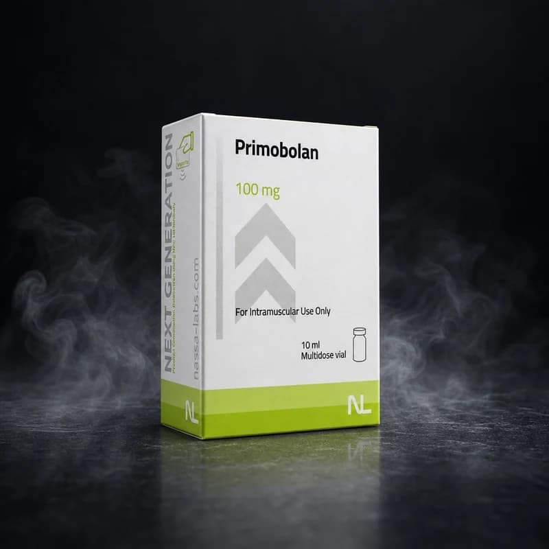 Primobolan 100mg/ml 10ml Vial by Nassa Labs