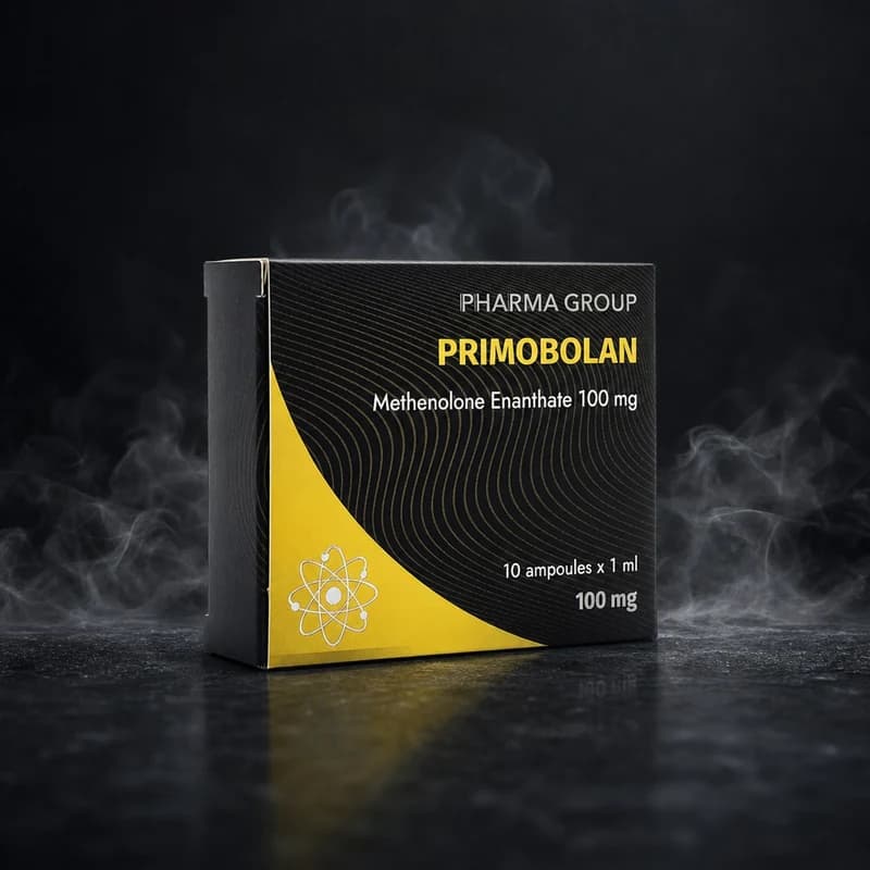 Primobolan 100mg/ml 10x1ml Ampoules by Pharma Group