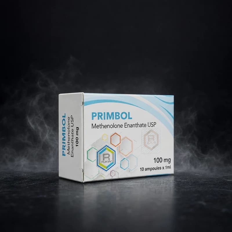 Primbol 100mg/ml 10x1ml Ampoules by Raw Pharma