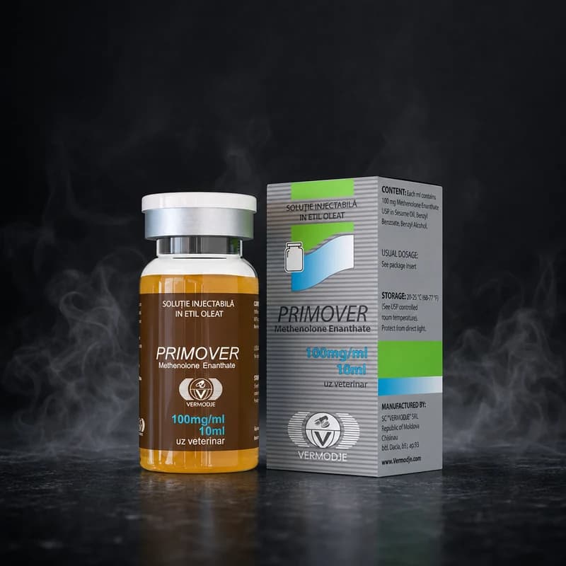 Primover 100mg/ml 10ml Vial by Vermodje