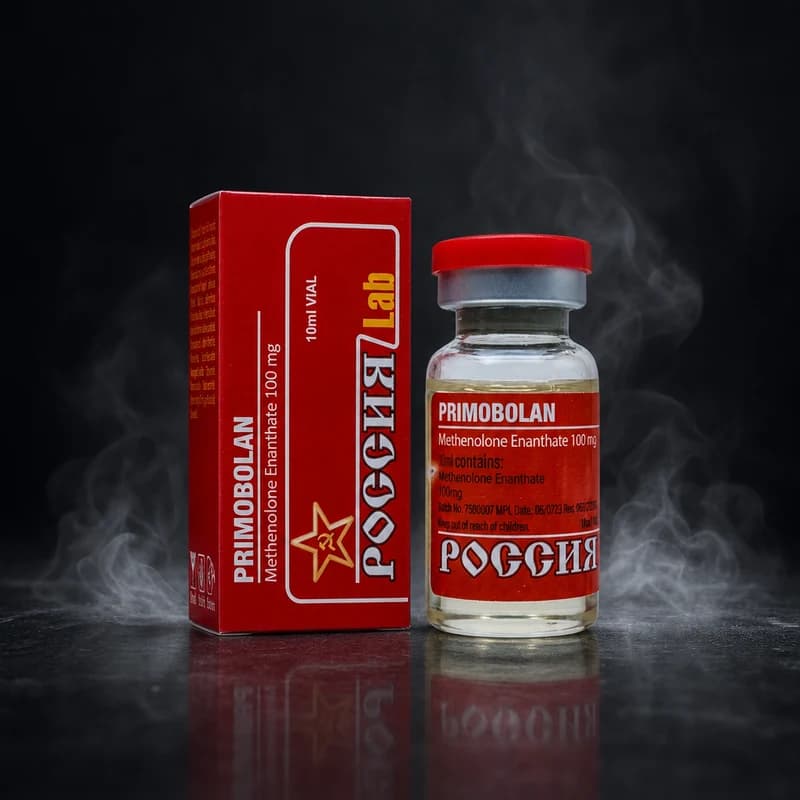 Primobolan 100mg/ml 10ml Vial by Rossiaz Lab