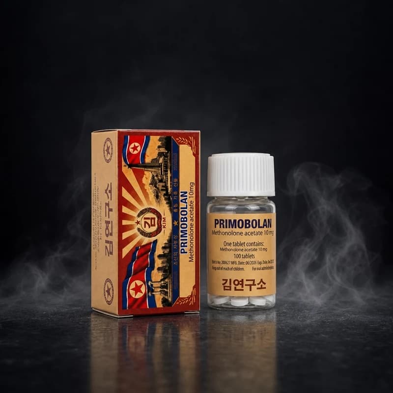 Primobolan 100mg/ml 10ml Vial by Kim Pharma