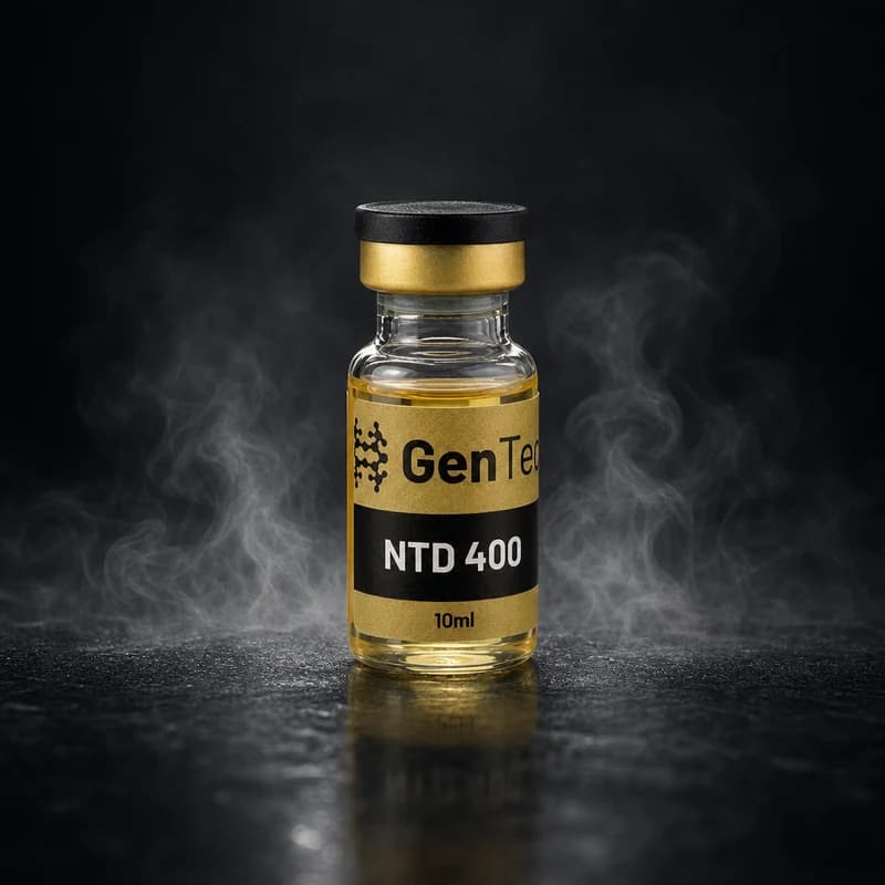 NTD 400 400mg/ml 10ml Vial by GenTec
