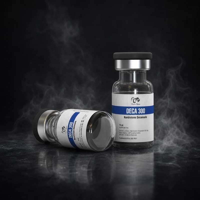 Deca 300 300mg/ml 10ml Vial by Dragon-Pharma
