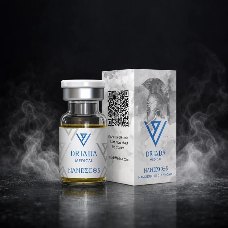Nandecos 200mg/ml 10ml Vial by Driada Medical