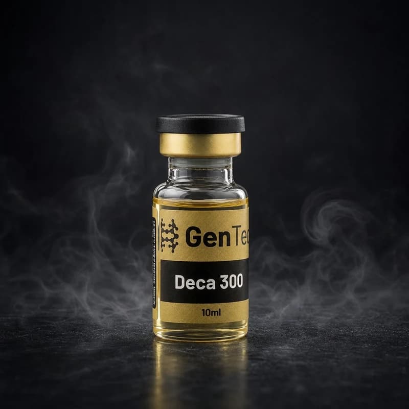Deca 300 300mg/ml 10ml Vial by GenTec