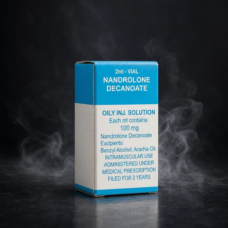 Nandrolone Decanoate 100mg/ml 1x2ml Ampoules by Norma Hellas