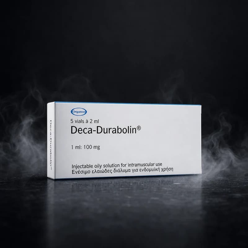 Deca-Durabolin 100mg/ml 5x2ml Ampoules by Organon