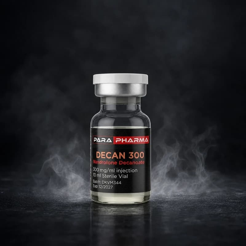 Decan 300 300mg/ml 10ml Vial by Para Pharma