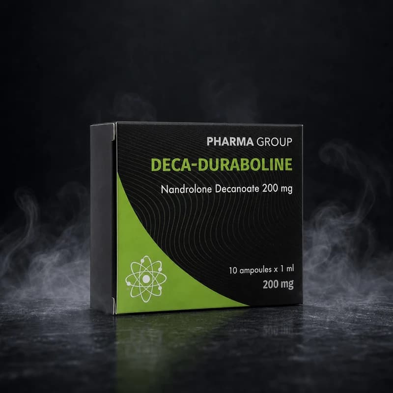 Deca-Duraboline 200mg/ml 10x1ml Ampoules by Pharma Group