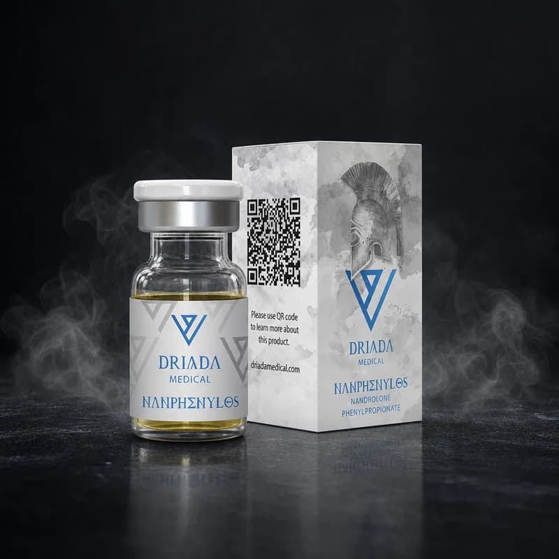Nanphenylos 100mg/ml 10ml Vial by Driada Medical