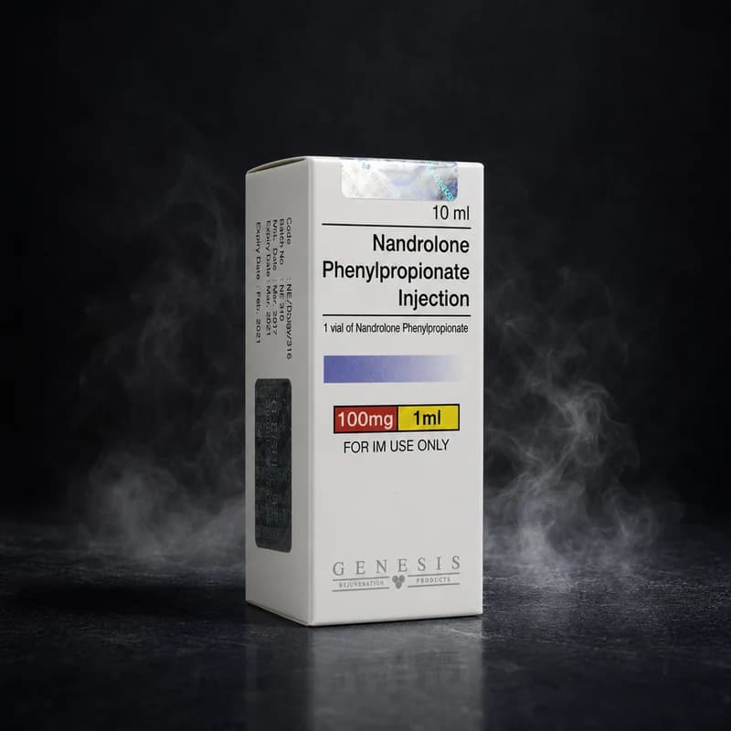 Nandrolone Phenylpropionate 100mg/ml 10ml Vial by Genesis